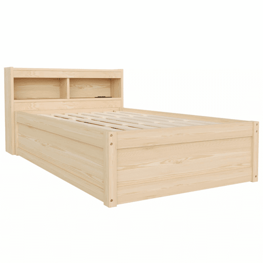 Sofá-cama 90 x 200 cm - Com tomada europeia, vários compartimentos, luzes LED multicoloridas e mecanismo hidráulico - Madeira Sofá-cama 90 x 200 cm - Com tomada europeia, vários compartimentos, luzes LED multicoloridas e mecanismo hidráulico - Madeira