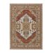 Alfombra vintage ANTHEA - ATTICGO 160x230 Alfombra vintage ANTHEA - ATTICGO 160x230 Cobre