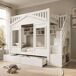 Cama litera Cama litera Blanco