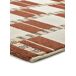 Alfombra geométrica ASTRA - ATTICGO 160x230 Alfombra geométrica ASTRA - ATTICGO 160x230 Cobre