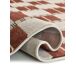 Alfombra geométrica ASTRA - ATTICGO 160x230 Alfombra geométrica ASTRA - ATTICGO 160x230 Cobre