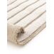 Alfombra estilo escandinavo con relieve DIENA - ATTICGO 120x170 Alfombra estilo escandinavo con relieve DIENA - ATTICGO 120x170 Blanco