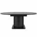 Conjunto de mesas y sillas de comedor 118x118 Conjunto de mesas y sillas de comedor 118x118 Gris