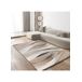 Alfombra abstracta BADET - ATTICGO 140x200 Alfombra abstracta BADET - ATTICGO 140x200 Beige