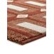 Alfombra geométrica ASTRA - ATTICGO 133x190 Alfombra geométrica ASTRA - ATTICGO 133x190 Cobre