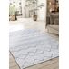 Alfombra étnica CLASS - ATTICGO 140x200 Alfombra étnica CLASS - ATTICGO 140x200 Gris