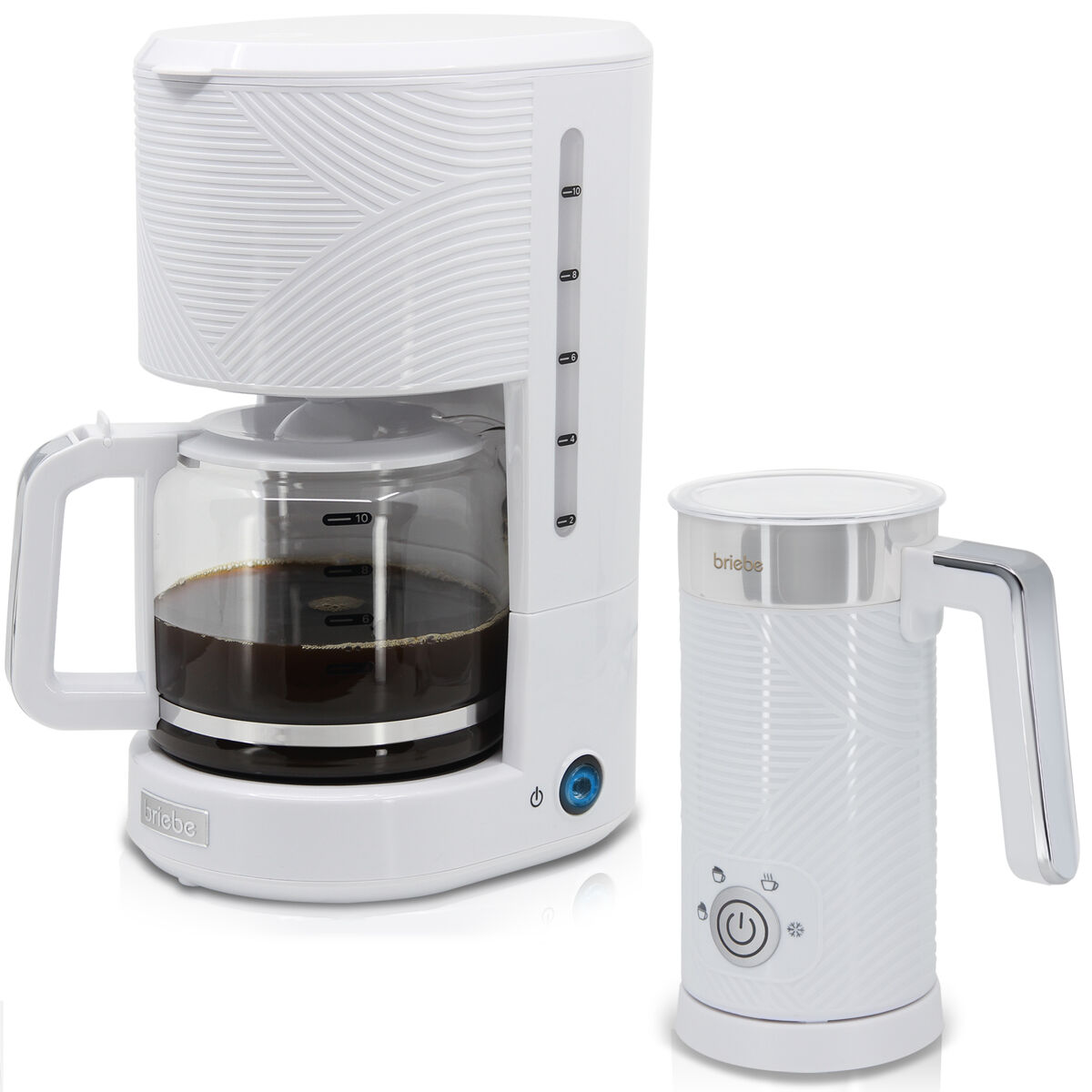 Set Desayuno Briebe SKT1188WHT