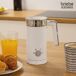 Set Desayuno Briebe SKT1188WHT Set Desayuno Briebe SKT1188WHT Blanco