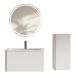 Armarios para baño 81 Armarios para baño 81 Blanco