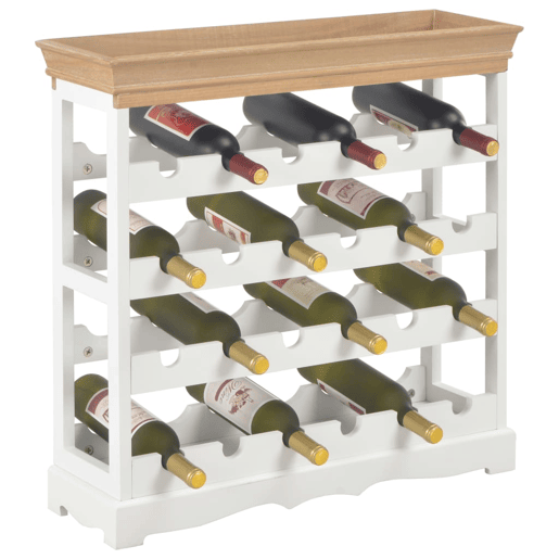 Armário para vinho em MDF