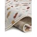 Alfombra geométrica con relieve AMARA - ATTICGO 200x290 Alfombra geométrica con relieve AMARA - ATTICGO 200x290 Crema