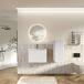 Armarios para baño 61 Armarios para baño 61 Blanco