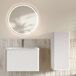 Armarios para baño 61 Armarios para baño 61 Blanco
