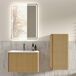 Armarios para baño 61 Armarios para baño 61 Blanco