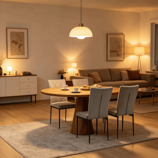 Cadeiras de jantar 40 x 42,5 x 94,5 cm - Estofadas e elegantes, 4 unidades, para sala de jantarsala de estar - Cinza escuro Cadeiras de jantar 40 x 42,5 x 94,5 cm - Estofadas e elegantes, 4 unidades, para sala de jantarsala de estar - Cinza escuro
