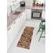 Alfombra de cocina diseños con especias RICCI - ATTICGO 52x200 Alfombra de cocina diseños con especias RICCI - ATTICGO 52x200 Multicolor
