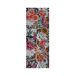Alfombra de cocina motivos florales RICCI - ATTICGO 52x100 Alfombra de cocina motivos florales RICCI - ATTICGO 52x100 Multicolor
