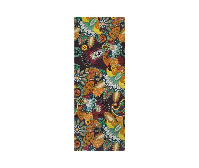 Alfombra de cocina diseños bohemios multicolor RICCI, 52x200 cm - ATTICGO