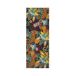 Alfombra de cocina diseños bohemios RICCI - ATTICGO 52x200 Alfombra de cocina diseños bohemios RICCI - ATTICGO 52x200 Multicolor
