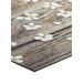 Alfombra de cocina motivos florales SPRINTY - ATTICGO 52x200 Alfombra de cocina motivos florales SPRINTY - ATTICGO 52x200 Marrón