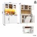 Armarios de Cocina Armarios de Cocina Blanco