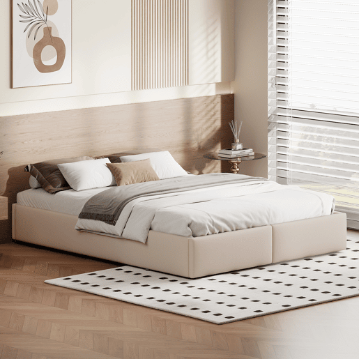Cama 160x200cm, cama de casal, gavetas, cama funcional, cama jovem, cama com arrumação Cama 160x200cm, cama de casal, gavetas, cama funcional, cama jovem, cama com arrumação