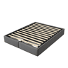 Cama 160x200cm, cama de casal, gavetas, cama funcional, cama jovem, cama com arrumação