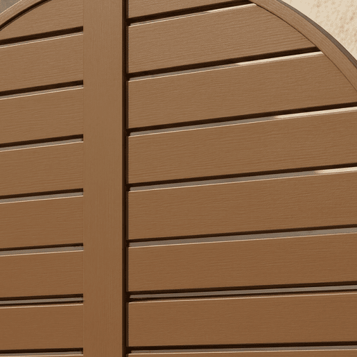 Divisória Nodepp forma de arco redondo aço 180 x 90 cm Castanho casa.pro Divisória Nodepp forma de arco redondo aço 180 x 90 cm Castanho casa.pro