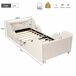 Camas infantiles 100x217 Camas infantiles 100x217 Beige