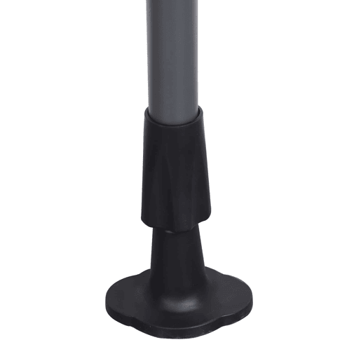 Toldo para varanda 300 x 120 cm - ajustável em altura, sem necessidade de perfuração, com manivela, proteção UV para exterior - Cinzento Toldo para varanda 300 x 120 cm - ajustável em altura, sem necessidade de perfuração, com manivela, proteção UV para exterior - Cinzento