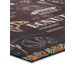 Alfombra de cocina diseños de comidas SPRINTY - ATTICGO Alfombra de cocina diseños de comidas SPRINTY - ATTICGO Multicolor
