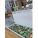 Alfombra de cocina motivos florales SPRINTY - ATTICGO Alfombra de cocina motivos florales SPRINTY - ATTICGO Multicolor