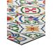 Alfombra de cocina diseños bohemios SPRINTY - ATTICGO 52x200 Alfombra de cocina diseños bohemios SPRINTY - ATTICGO 52x200 Multicolor
