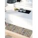 Alfombra de cocina diseños bohemios SPRINTY - ATTICGO 52x100 Alfombra de cocina diseños bohemios SPRINTY - ATTICGO 52x100 Multicolor