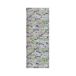 Alfombra de cocina motivos florales RICCI - ATTICGO Alfombra de cocina motivos florales RICCI - ATTICGO Multicolor