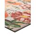 Alfombra de cocina motivos florales RICCI - ATTICGO 52x100 Alfombra de cocina motivos florales RICCI - ATTICGO 52x100 Multicolor