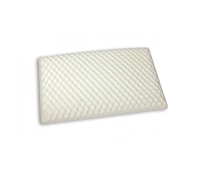 Almohada desenfundable de espuma de memoria