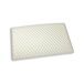 Almohada Desenfundable de Espuma de Memoria Almohada Desenfundable de Espuma de Memoria Blanco