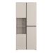 Aparador de 2 puertas Lilia 79 Aparador de 2 puertas Lilia 79 Beige