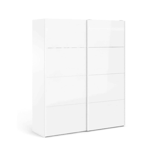Guarda-roupa 2 Portas Cabideiro em Madeira Nobilitada Guarda-roupa 2 Portas Cabideiro em Madeira Nobilitada
