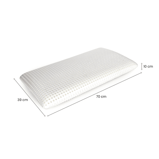 Almofada Respirável em Memory Foam
