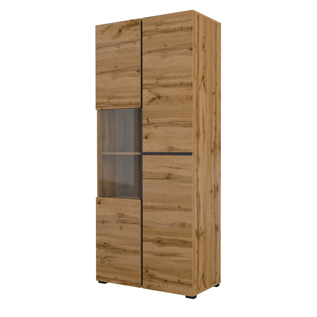 Aparador de 2 puertas Lilia 79 Madera