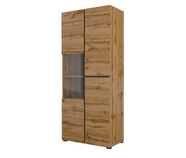 Aparador de 2 puertas lilia de madera