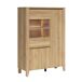 Aparador 3 puertas LED incluido Samara 107 Aparador 3 puertas LED incluido Samara 107 Madera