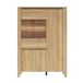 Aparador 3 puertas LED incluido Samara 107 Aparador 3 puertas LED incluido Samara 107 Madera