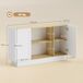 Aparador de Cocina HOMCOM, hogar - muebles de comedor Aparador de Cocina HOMCOM, hogar - muebles de comedor Multicolor