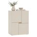 Aparador de Madera Nobilitada 60 Aparador de Madera Nobilitada 60 Beige
