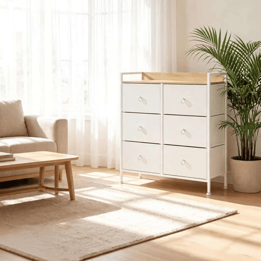 Armário de entrada 80 x 29 x 78 cm - resistente, com espaço de arrumação e estilo de aparador - branco Armário de entrada 80 x 29 x 78 cm - resistente, com espaço de arrumação e estilo de aparador - branco