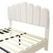 Camas, camas para adolescentes, camas dobles, camas planas Camas, camas para adolescentes, camas dobles, camas planas Beige