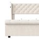 Cama, USB, LED, cama doble, cama juvenil, cama funcional Cama, USB, LED, cama doble, cama juvenil, cama funcional Beige